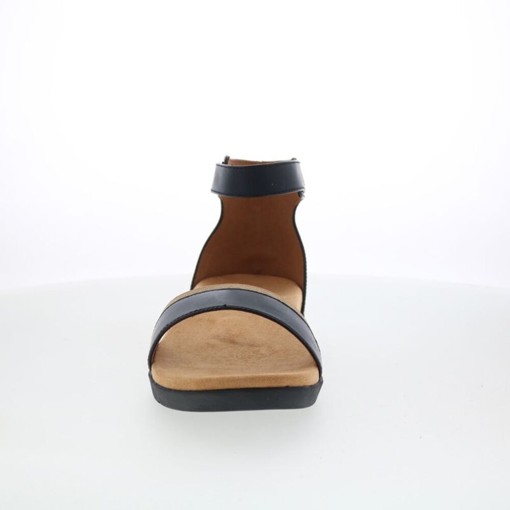 Spenco Womens Jasmine Black Shoes (NWT) - Picture 3 of 7